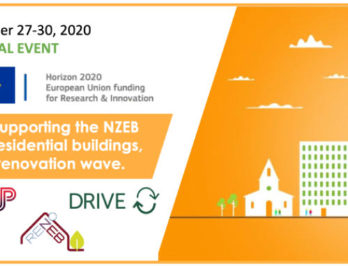 A new opportunity to acknowledge the innovative solutions supporting the European NZEB renovation